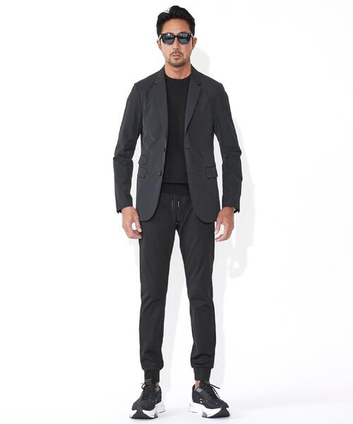 DRESSTERIOR（ドレステリア）の「【干場義雅×DRESSTERIOR】コラボ ジョガーパンツ（その他パンツ・メンズ・ブラック・76/79/82/85）」の3枚目の写真