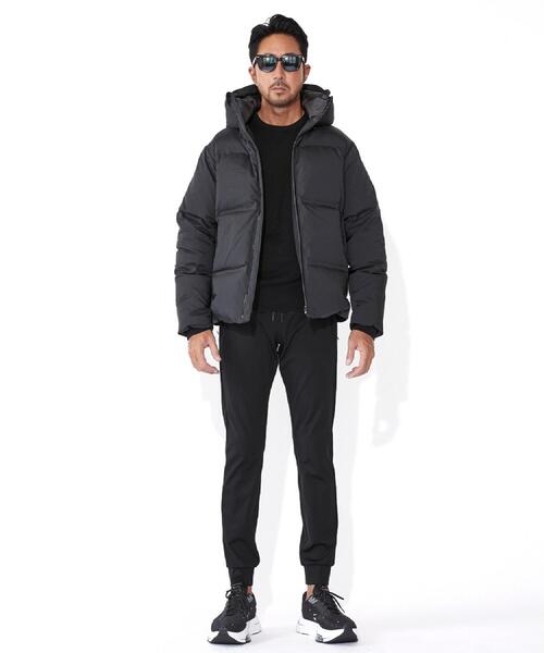 DRESSTERIOR（ドレステリア）の「【干場義雅×DRESSTERIOR】コラボ ジョガーパンツ（その他パンツ・メンズ・ブラック・76/79/82/85）」の4枚目の写真