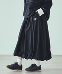 NIKE（ナイキ）の「ナイキ スポーツウェア ウィンドランナー ウィメンズ スカート / Nike Sportswear Windrunner Women's Skirt IM7451-010 Black（スカート・M）」