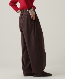 Elura | ギャザーコクーンパンツ/611689(その他パンツ)