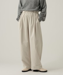 Elura | ギャザーコクーンパンツ/611689(その他パンツ)