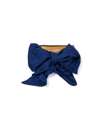 Kinetics（キネティクス）の「NON TOKYO RIBBON HAIR-BAND（ノントーキョー リボン ヘアバンド）（ヘアバンド）」