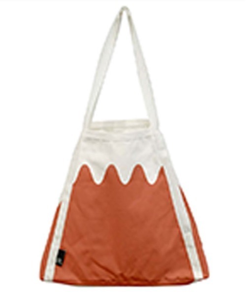 ROOTOTE（ルートート）の「ルートートROOTOTE 2260 RT MED FUJIーA（トートバッグ・レディース・ブルー・FREE）」の3枚目の写真