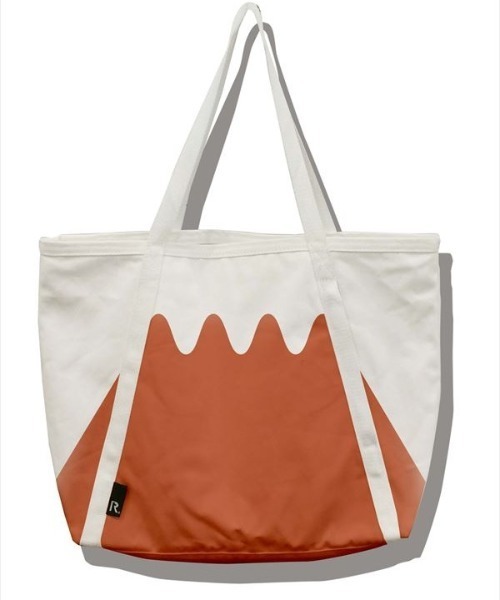 ROOTOTE（ルートート）の「ルートートROOTOTE 2260 RT MED FUJIーA（トートバッグ・レディース・ブルー・FREE）」の2枚目の写真