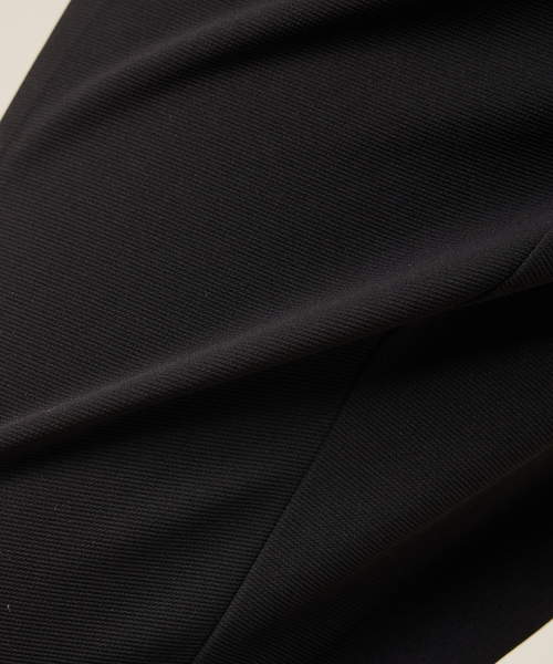 ABAHOUSE GRAY（アバハウスグレイ）の「【SMART CLOSET】ハイゲージ ポンチ スラックス / セットアップ対応（スラックス・メンズ・ブラック/ネイビー/モカ・44/46/48/50）」の18枚目の写真