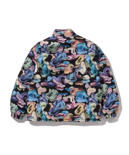ART CAMO REVERSIBLE DOWN JACKET（ダウンジャケット/コート）｜A