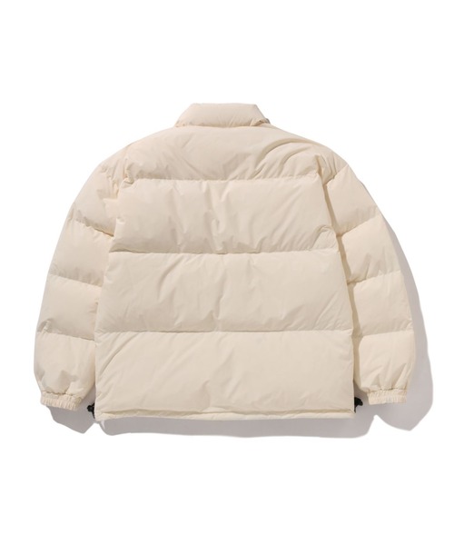 A BATHING APE（アベイシングエイプ）の「ART CAMO REVERSIBLE DOWN JACKET（ダウンジャケット/コート・メンズ・ホワイト/ブラック・XX-LARGE/SMALL/MEDIUM/LARGE/X-LARGE）」の11枚目の写真