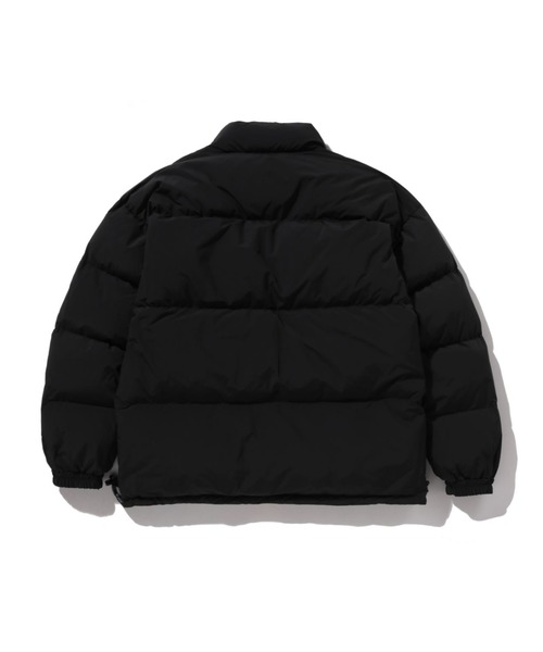 A BATHING APE（アベイシングエイプ）の「ART CAMO REVERSIBLE DOWN JACKET（ダウンジャケット/コート・メンズ・ホワイト/ブラック・XX-LARGE/SMALL/MEDIUM/LARGE/X-LARGE）」の12枚目の写真