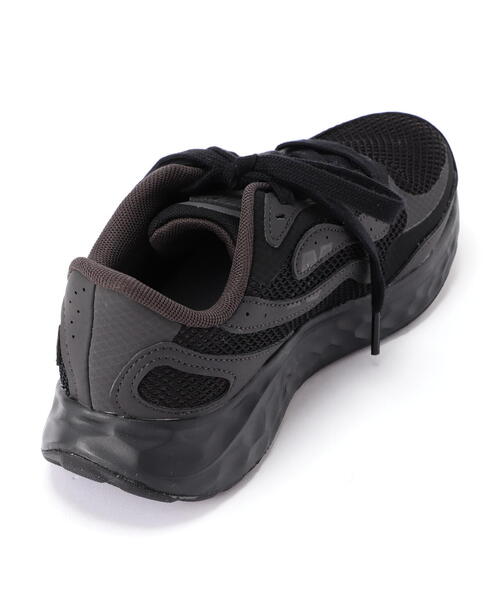 FREE'S MART（フリーズマート）の「〈ｎｅｗ　ｂａｌａｎｃｅ〉ＦｒｅｓｈＦｏａｍＡｒｉｓｈｉＶ４（スニーカー・レディース・グレー/ブラック・24/23）」の3枚目の写真