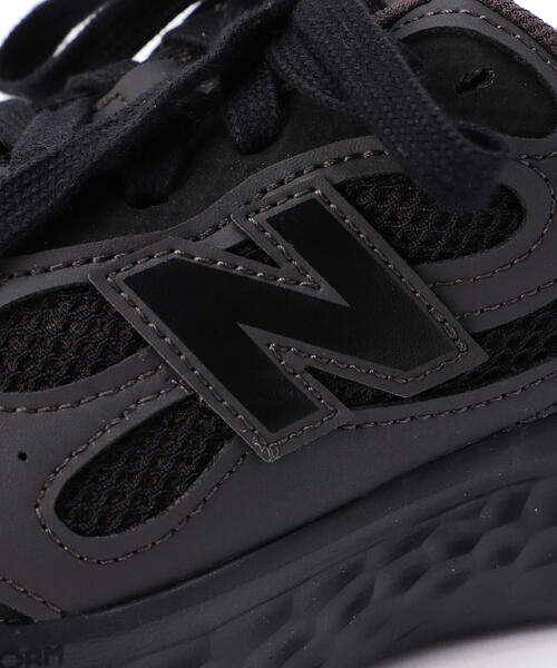 FREE'S MART（フリーズマート）の「〈ｎｅｗ　ｂａｌａｎｃｅ〉ＦｒｅｓｈＦｏａｍＡｒｉｓｈｉＶ４（スニーカー・レディース・グレー/ブラック・24/23）」の5枚目の写真