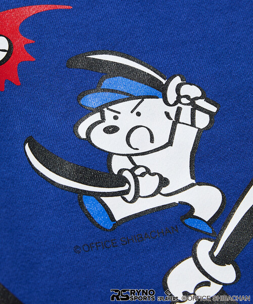 FREAK'S STORE(フリークスストア)の「限定展開 SKATER JOHN/スケータージョン SKATER JOHN × RYNO SPORTS × MLB PLAYERS OHTANI 2WAY プリントパーカー(パーカー・メンズ・アッシュグレー/ブルー/グレー/スミクロ・LARGE/MEDIUM/X-LARGE/SMALL)」の12枚目の写真