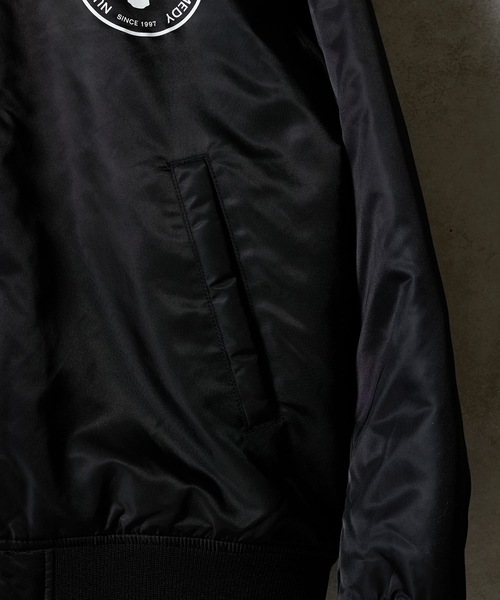 00AW ナンバーナイン　NUMBER (N)INE スタジャン　初期　宮下 ナンバーナインの宮下期のスタジャンです。 宮下貴裕 初期 本人期