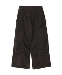 DANKE SCHON（ダンケシェーン）の「【WEB&DEPOT限定】DankeSchon/ダンケシェーン/TWILL PROCESSING PANTS（その他パンツ）」