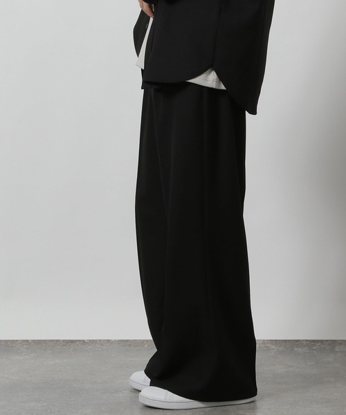 LAKOLE(ラコレ)の「【セットアップ可】STR/PEバギーパンツ / 592146(その他パンツ・メンズ・チャコール/ブラウン/ブラック・SMALL/MEDIUM/LARGE)」の7枚目の写真