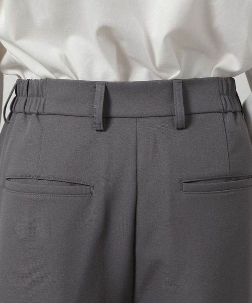 LAKOLE(ラコレ)の「【セットアップ可】STR/PEバギーパンツ / 592146(その他パンツ・メンズ・チャコール/ブラウン/ブラック・SMALL/MEDIUM/LARGE)」の21枚目の写真