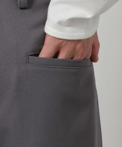 LAKOLE(ラコレ)の「【セットアップ可】STR/PEバギーパンツ / 592146(その他パンツ・メンズ・チャコール/ブラウン/ブラック・SMALL/MEDIUM/LARGE)」の22枚目の写真