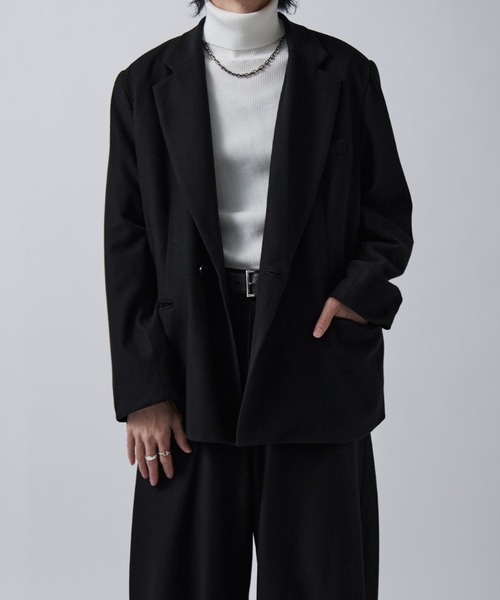 Lui's（ルイス）の「ウォームセミシングルジャケット（テーラード