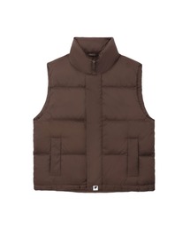 A BATHING APE（アベイシングエイプ）の「VEST DOWN JACKET（ダウンベスト）」