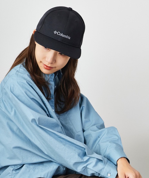 Columbia(コロンビア)の「Columbia/コロンビア ループスパイアーパス オムニシェイド 6パネルキャップ(キャップ・メンズ・グリーン/ネイビー/ブラック系/ブラック・FREE)」の11枚目の写真