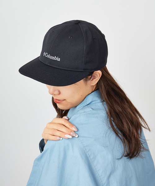 Columbia(コロンビア)の「Columbia/コロンビア ループスパイアーパス オムニシェイド 6パネルキャップ(キャップ・メンズ・グリーン/ネイビー/ブラック系/ブラック・FREE)」の12枚目の写真