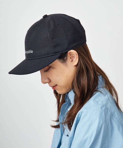 Columbia(コロンビア)の「Columbia/コロンビア ループスパイアーパス オムニシェイド 6パネルキャップ(キャップ・メンズ・グリーン/ネイビー/ブラック系/ブラック・FREE)」の13枚目の写真