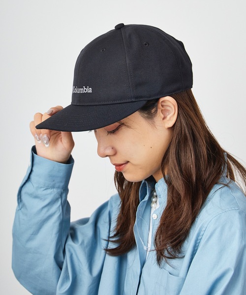 Columbia(コロンビア)の「Columbia/コロンビア ループスパイアーパス オムニシェイド 6パネルキャップ(キャップ・メンズ・グリーン/ネイビー/ブラック系/ブラック・FREE)」の14枚目の写真