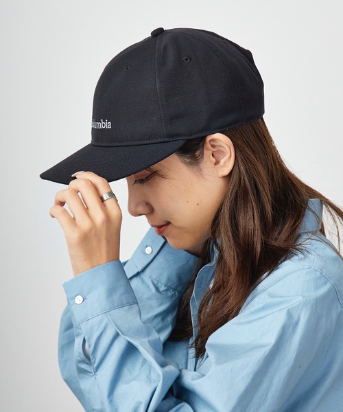 Columbia(コロンビア)の「Columbia/コロンビア ループスパイアーパス オムニシェイド 6パネルキャップ(キャップ・メンズ・グリーン/ネイビー/ブラック系/ブラック・FREE)」の15枚目の写真