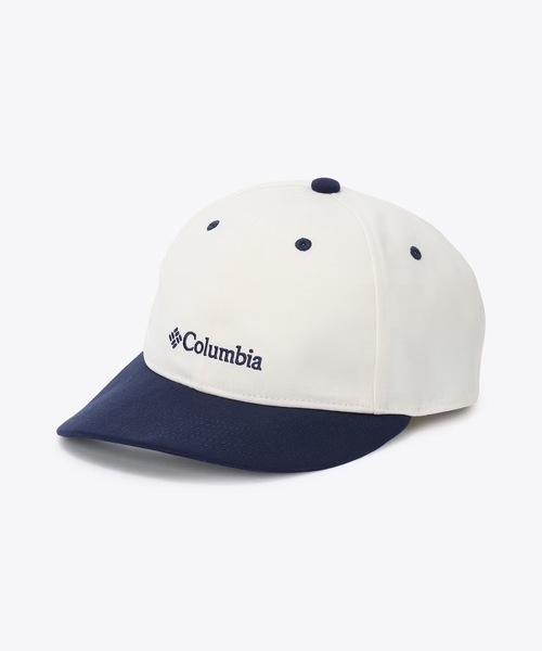 Columbia(コロンビア)の「Columbia/コロンビア ループスパイアーパス オムニシェイド 6パネルキャップ(キャップ・メンズ・グリーン/ネイビー/ブラック系/ブラック・FREE)」の6枚目の写真