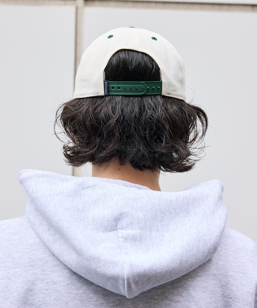 Columbia(コロンビア)の「Columbia/コロンビア ループスパイアーパス オムニシェイド 6パネルキャップ(キャップ・メンズ・グリーン/ネイビー/ブラック系/ブラック・FREE)」の5枚目の写真