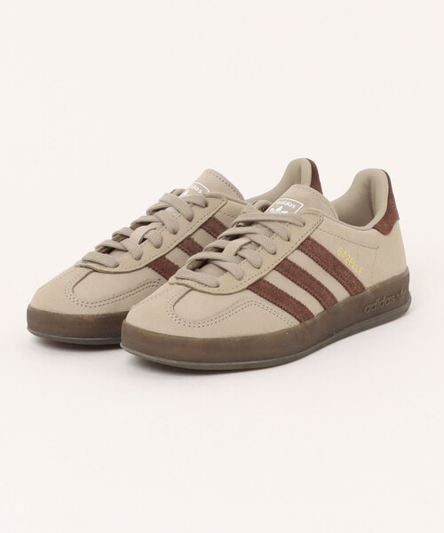 ADIDAS アディダス GAZELLE INDOOR ガゼル インドア JQ8387 TRAC/FOXB