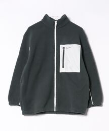 NIKE | 《NIKEアパレル》AS W NSW SHERPA LOGO FULL ZIP(その他アウター)