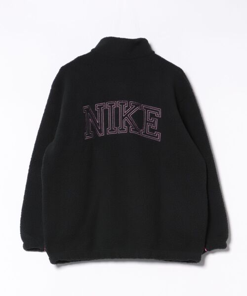 NIKE(ナイキ)の「《NIKEアパレル》AS W NSW SHERPA LOGO FULL ZIP(その他アウター・レディース・ホワイト系/ブラック/グリーン系その他・L/S/XL/M)」の14枚目の写真