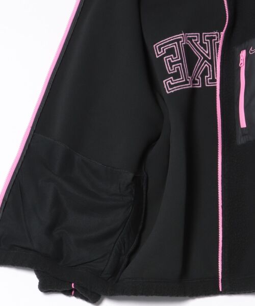 NIKE(ナイキ)の「《NIKEアパレル》AS W NSW SHERPA LOGO FULL ZIP(その他アウター・レディース・ホワイト系/ブラック/グリーン系その他・L/S/XL/M)」の15枚目の写真