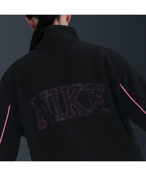 セール】《NIKEアパレル》AS W NSW SHERPA LOGO FULL ZIP（その他