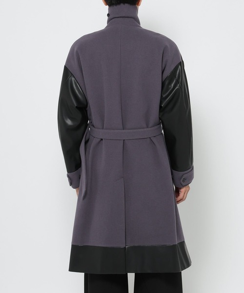 ウーリーテックキリカエトレンチコート(HARE)（トレンチコート）｜HARE