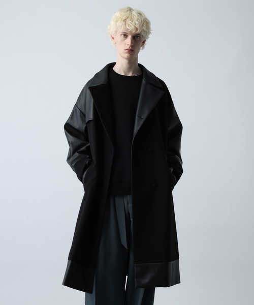 ウーリーテックキリカエトレンチコート(HARE)（トレンチコート）｜HARE