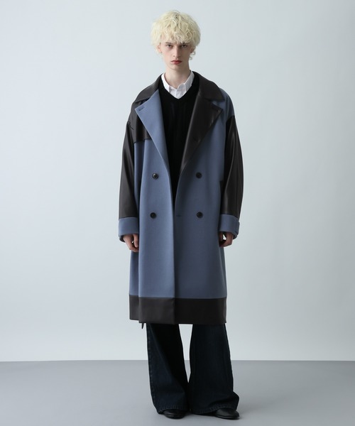 ウーリーテックキリカエトレンチコート(HARE)（トレンチコート）｜HARE