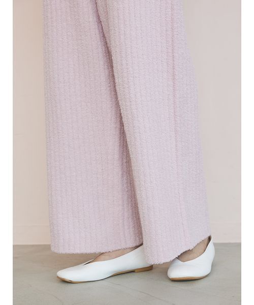 ジェラートピケ　カラフルパウダープルオーバー&パンツセット　セット gelato pique（ジェラートピケ）の「カラフルパウダープルオーバー