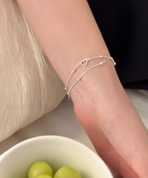 mebole（メボレ）の「Tiny Heart Fairy Bracelet（ブレスレット）」