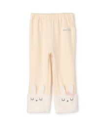 KP（ケーピー）の「mimiちゃん スムース裏起毛 スパッツ（レギンス/スパッツ・キッズ）」