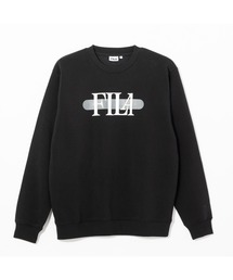 FILA（フィラ）の「CREW NECK SHIRTS（スウェット・メンズ）」