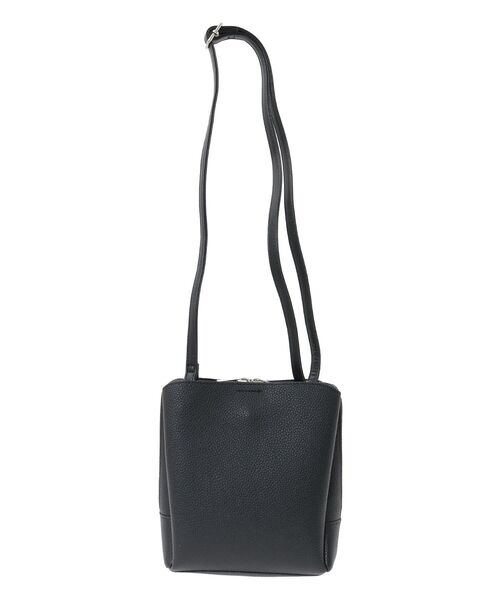 Green　Parks（グリーンパークス）の「andmikka.三層ミニショルダーバック（ショルダーバッグ・レディース・モカ/ブラック・FREE）」の11枚目の写真