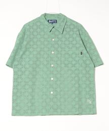 24ss BOTT ニットシャツ A.PRESSE - アプレッセ24SS ポロシャツCotton Knit L/S Polo