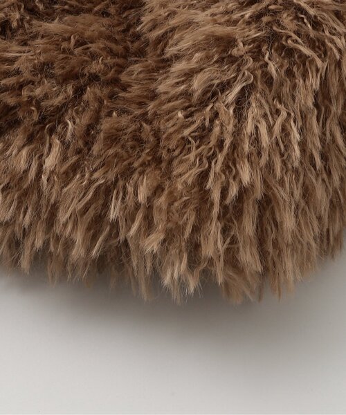 Seraph（セラフ）の「【ジュニア対応】フェザー風ブルゾン（ブルゾン・キッズ・サックスブルー/アイボリー/ブラウン・90/100/110/120/130/140）」の15枚目の写真