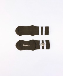 S'more（スモア）の「S'more/Campfire Character Embroidery Socks（ソックス/靴下）」