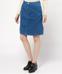 Kastane | コーデュロイ台形SK(スカート)