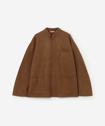 RYE TENDER（ライテンダー）の「RYE TENDER | スタンドカラー ジャケット WOMEN（その他アウター）」