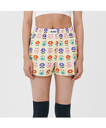 FOLI（ポリー）の「(レディース) ブライトガーデンパジャマショートパンツ（ルームウェア/パジャマ）」