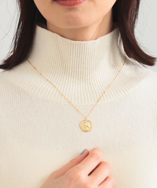 MARIHA / Ancient Memories ネックレス Julia/Venus スタッドチェーン