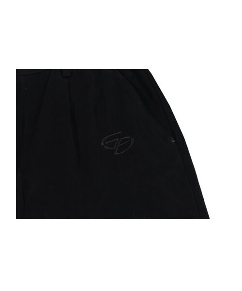 GUBIN(グビン)の「スエードカーゴパンツ - ブラック(その他パンツ・レディース・その他・MEDIUM/LARGE)」の4枚目の写真